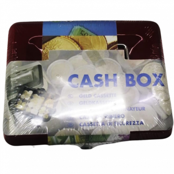 CASH BOX