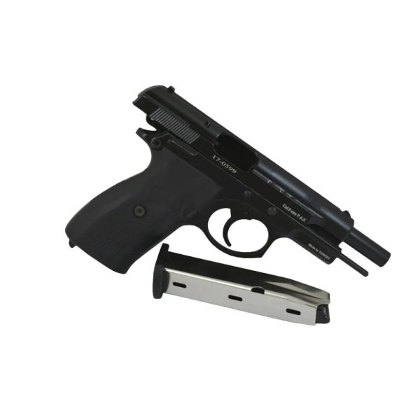 Baredda S56 Blank Gun Black