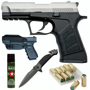 Ekol ALP Blank Gun Combo Package