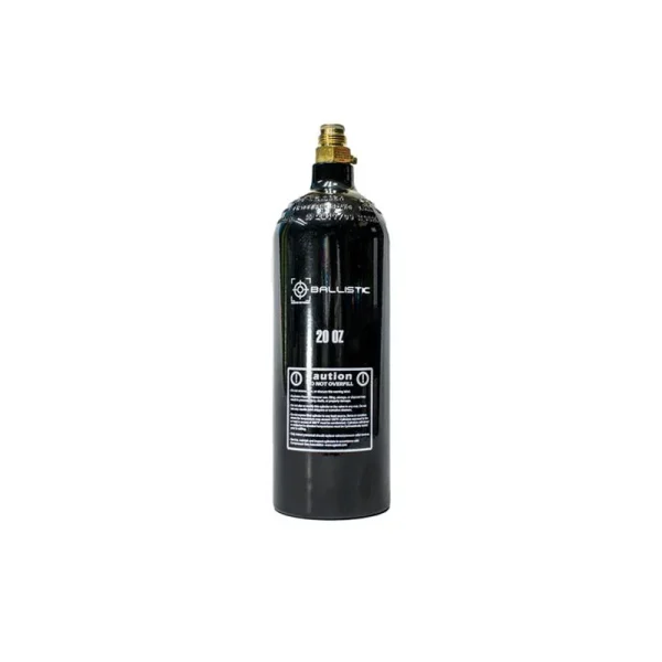 Paint ball Gas Bottle (20oz) ballistic