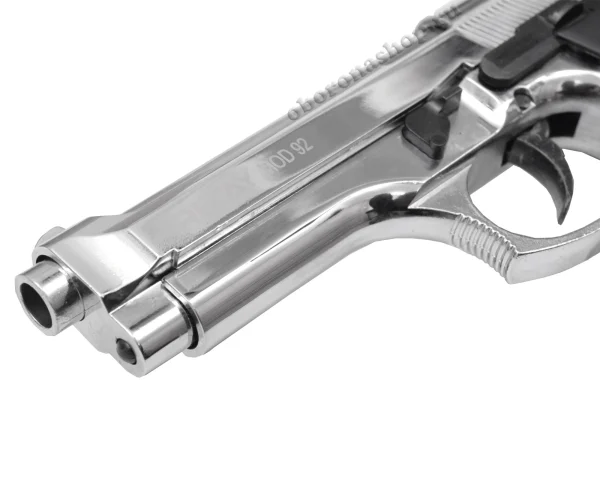 Retay mod 92 chrome Blank Gun