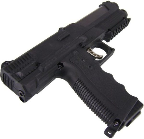 Tipman TPX pistol black