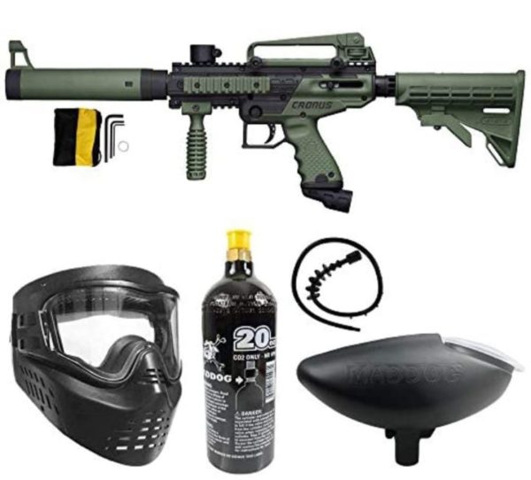 Tippman Cronus paint ball gun