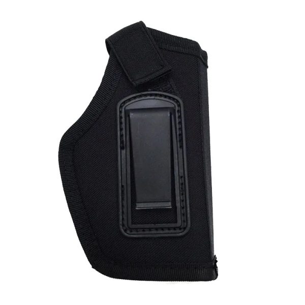 Retay G17 Blank Gun Black with 10 blanks stun gun, Holster - Image 5