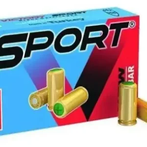 V Sport Blank Bullets pack of (25)