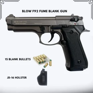 Blow F92 fume Blank Gun combo