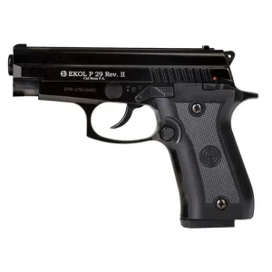 Ekol P29 Black 9MM Blank Gun for self defense in johannesburg